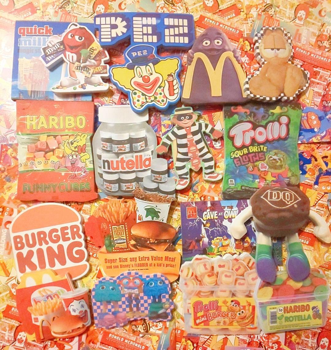 ハリボーダイカットメモ6個セット 高評価!