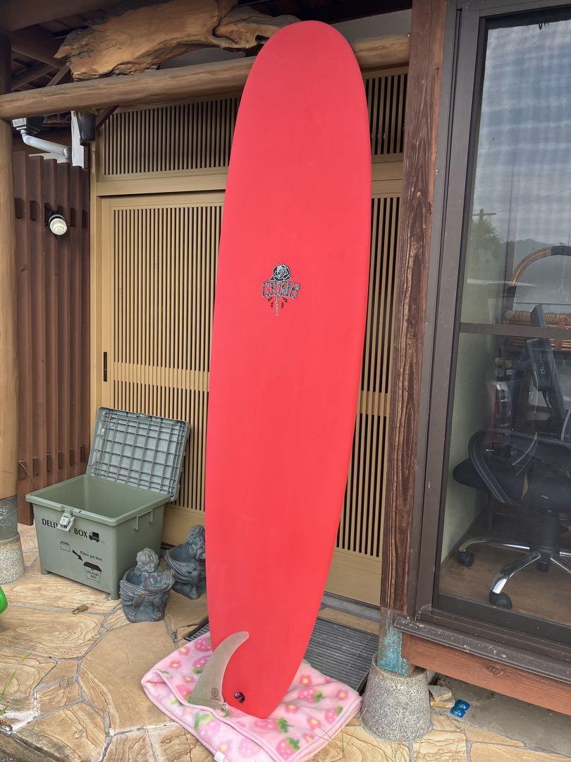 CRIME クライム STUBBY スタビー 7'6 ソフトボード ミッドボード