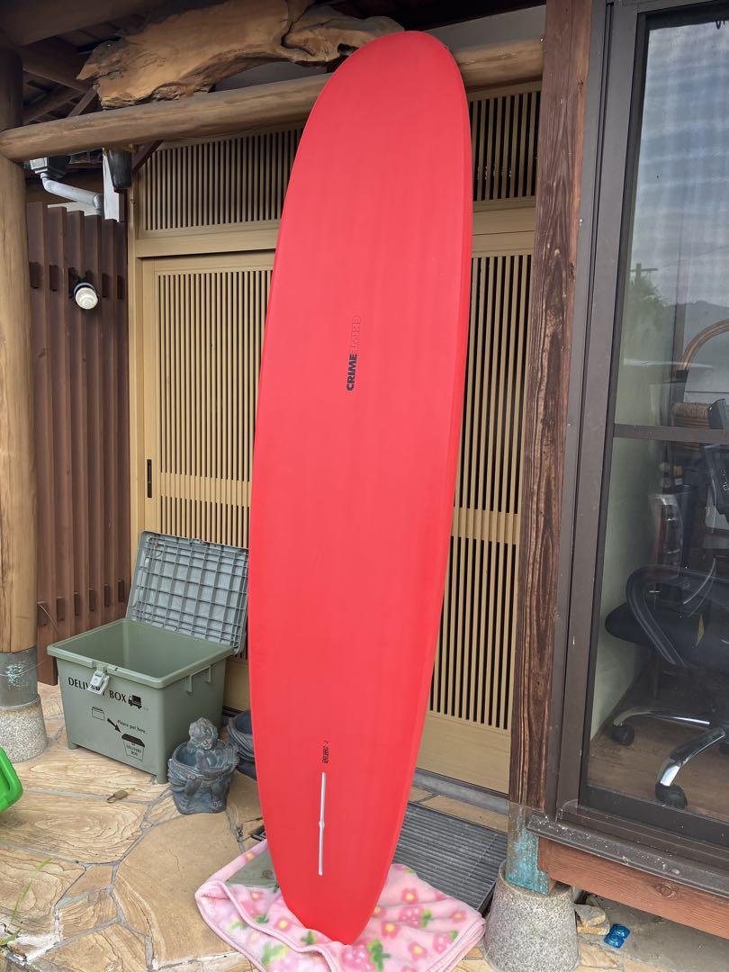 CRIME クライム STUBBY スタビー 7'6 ソフトボード ミッドボード