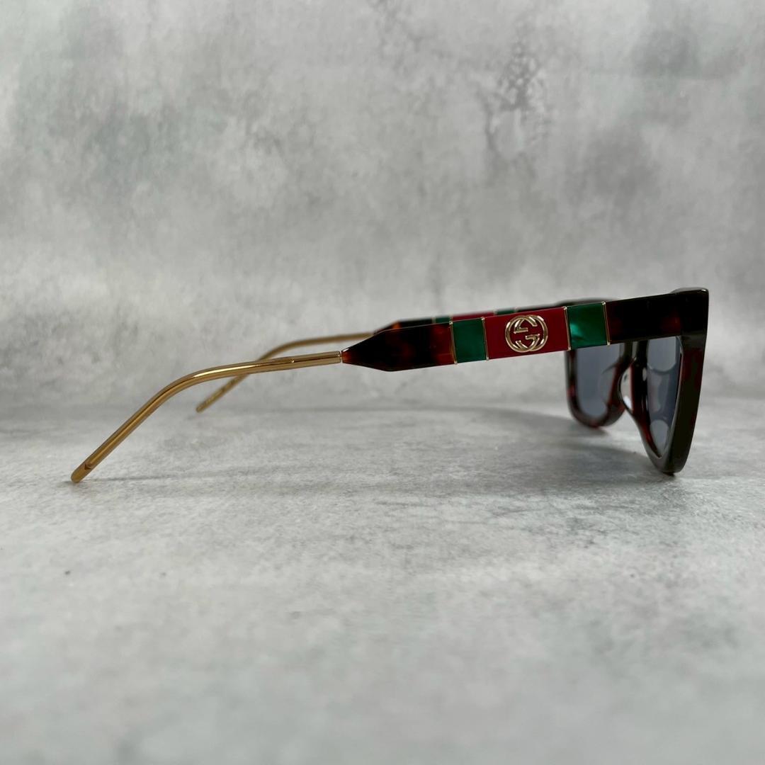 グッチ サングラス アジアンフィット GUCCI GG3685FS OKS/CC 61