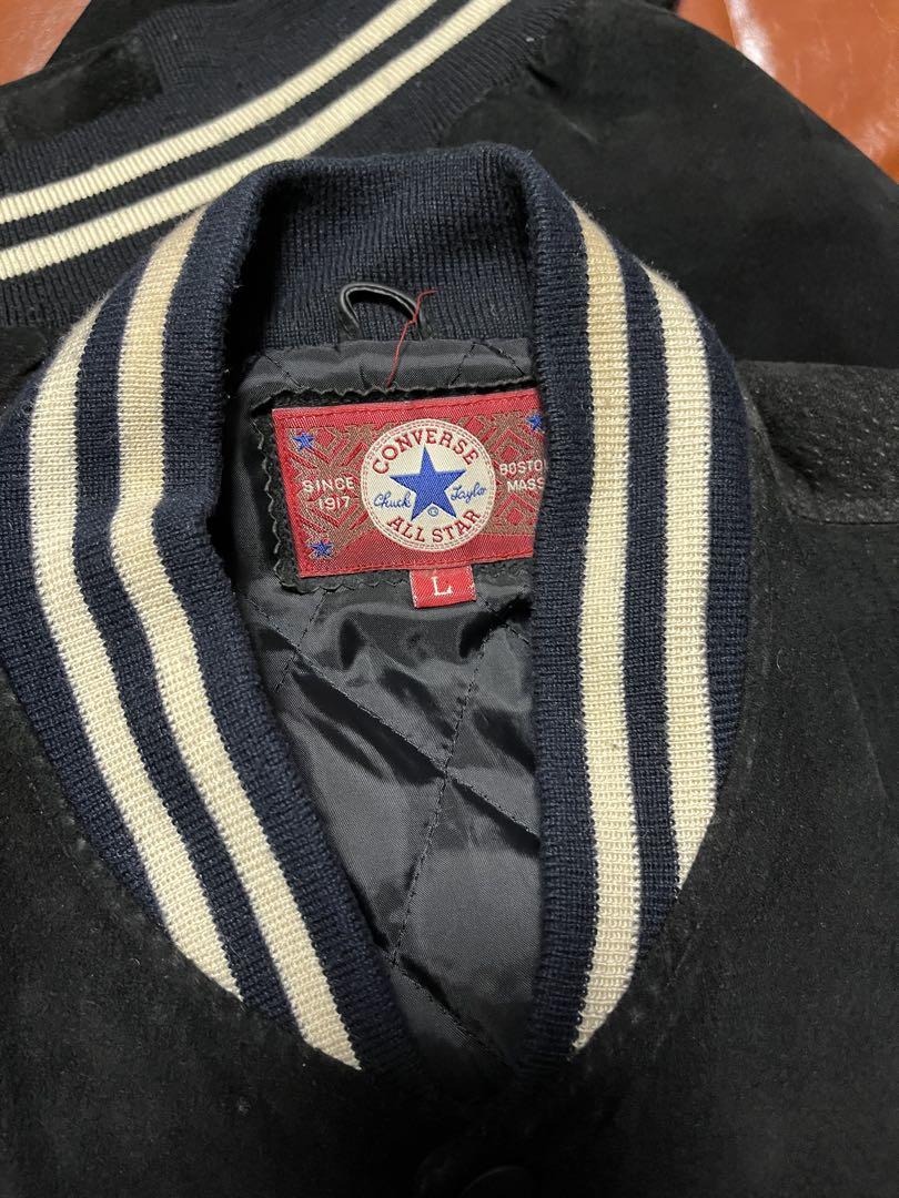 CONVERSE ALL STAR 豚革　サイズL