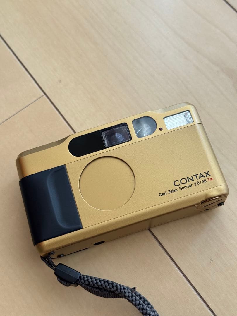 CONTAX T2