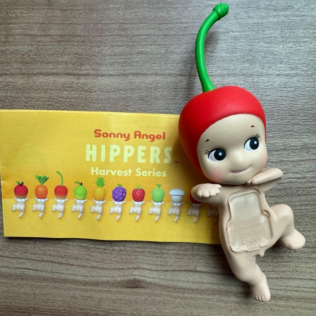 ソニーエンジェル ヒッパーズ ハーベストシリーズ さくらんぼ チェリー