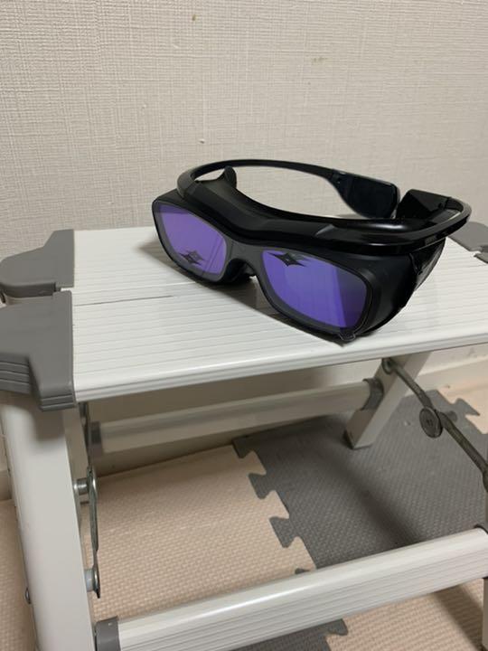 マイト工業 溶接用液晶遮光保護眼鏡 MR-01