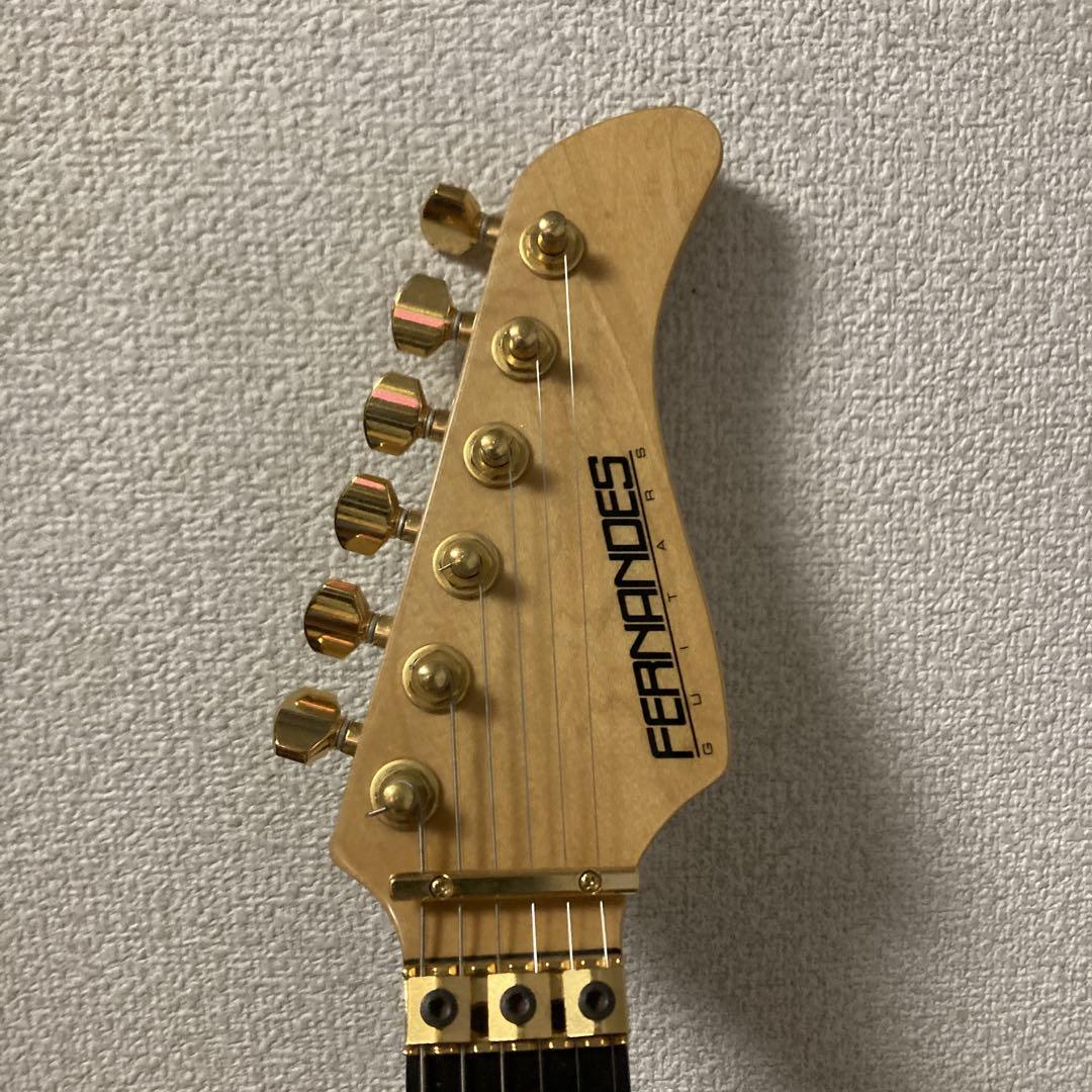 hopeFERNANDES FR-155S 最上位機種 hope様専用FERNANDES FR-155S 最上位機種 - メルカリ