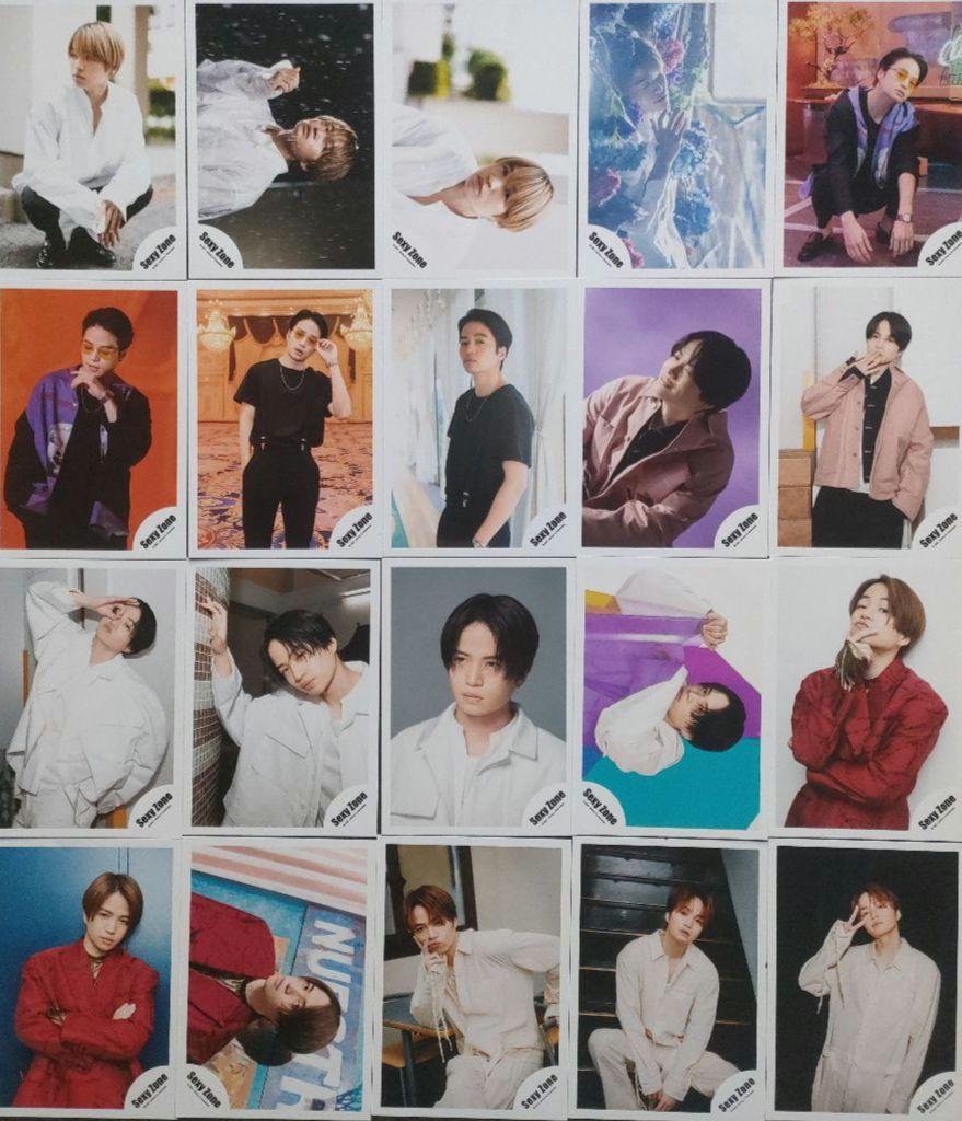 菊池風磨 SexyZone 写真 2019-2024 132枚 timelesz