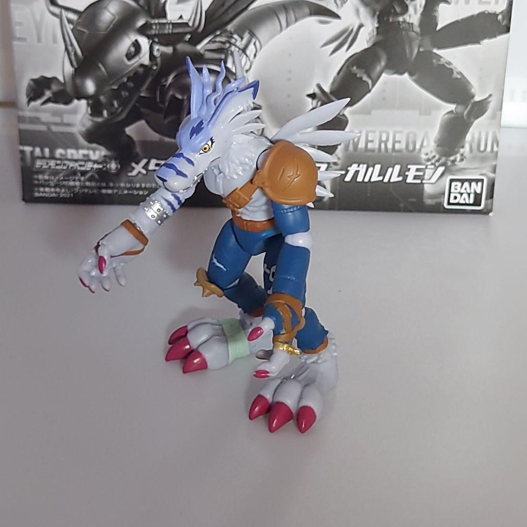 デジモン SHODO メタルグレイモン ワーガルルモン プレバン限定 フィギュア