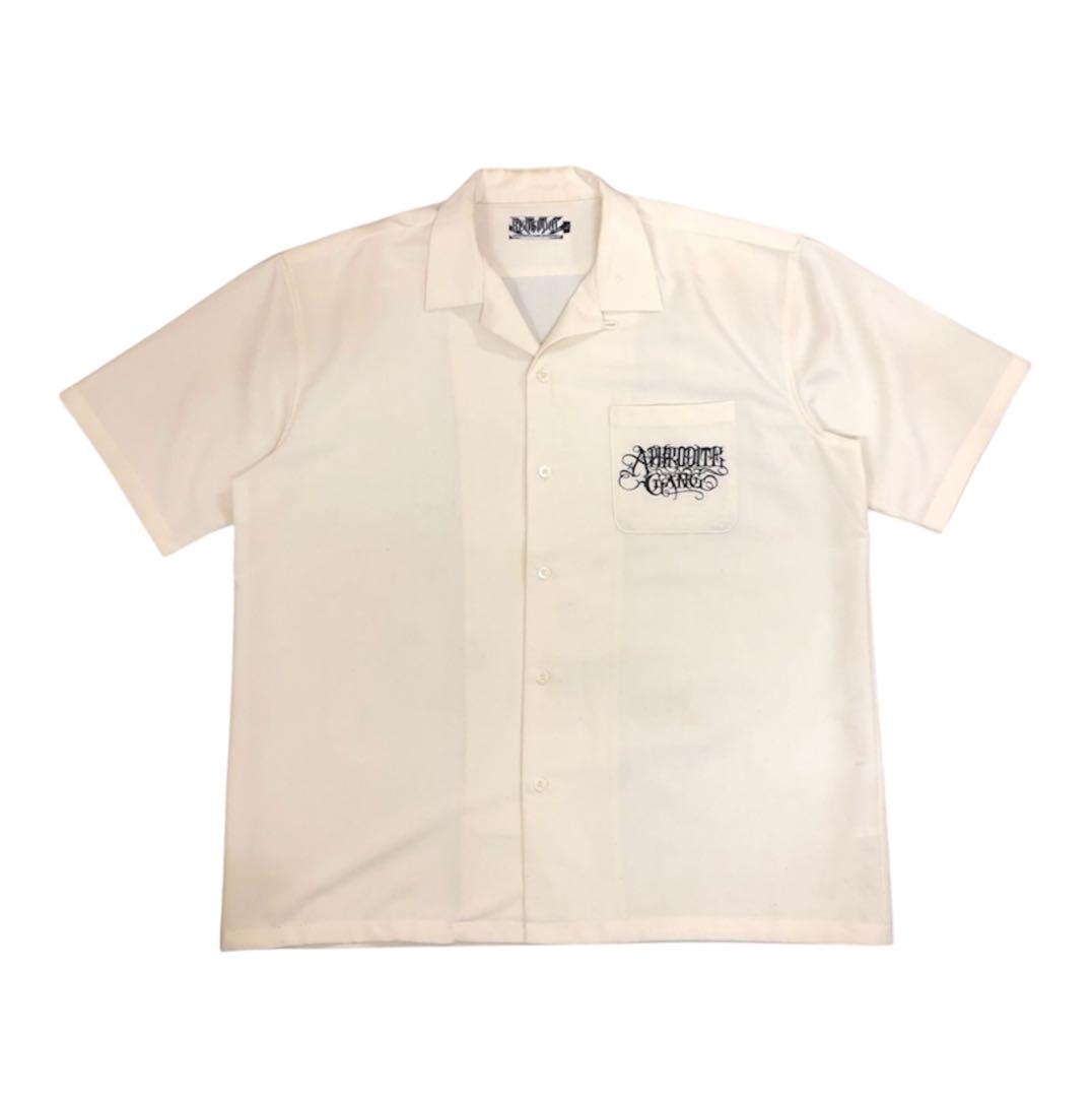 BUDSPOOL 開襟シャツ アロハシャツ