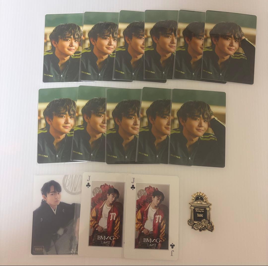 タイキ TAIKIラスピフォトカトレカ その他 まとめ売り