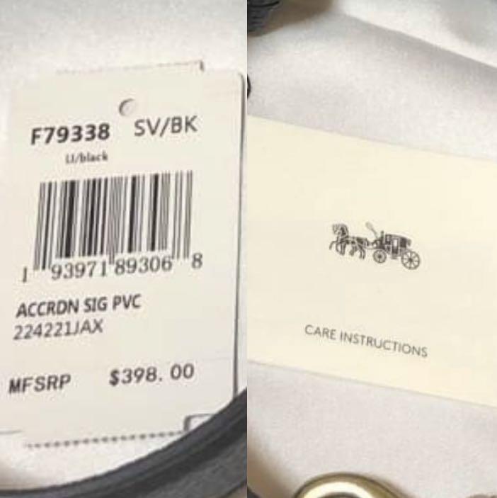 COACH バッグ 26 ウィズ リベット FoyQh-m28603197960 コーチ タビー ショルダー 低価超特価