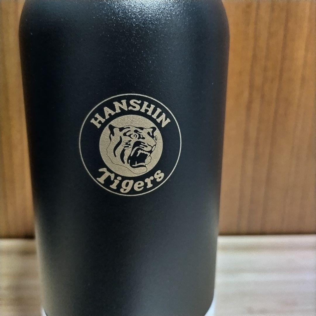 【新品✨匿名配送】水筒　ピーコック　阪神タイガース　コラボ　炭酸飲料対応ボトル