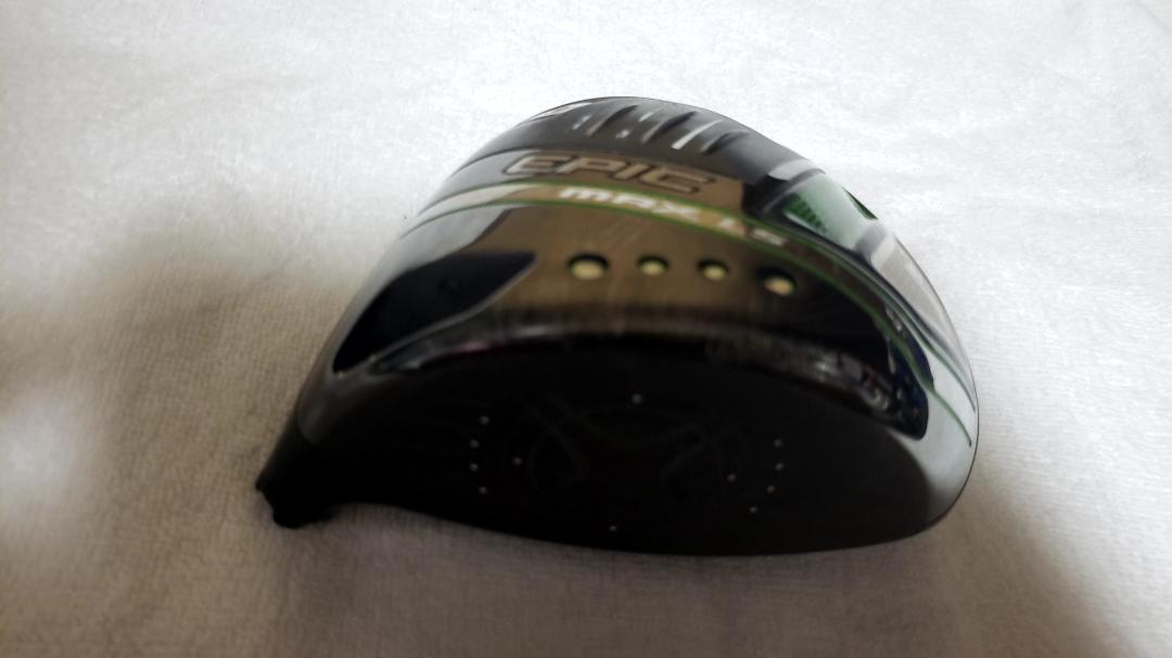 Callaway EPIC MAX ドライバー LS 9.0