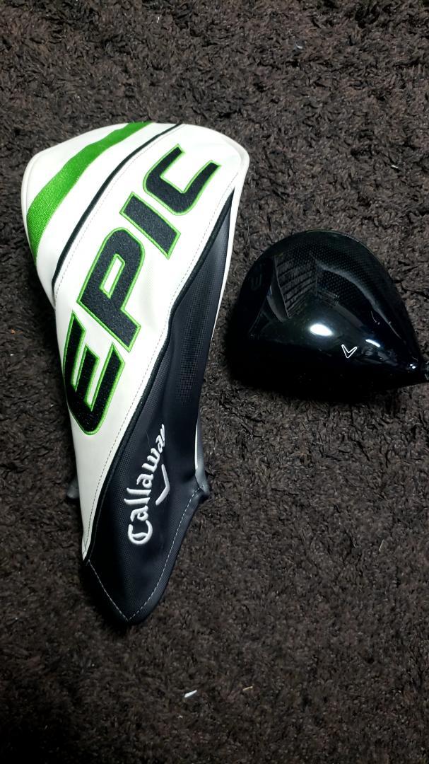 Callaway EPIC MAX ドライバー LS 9.0