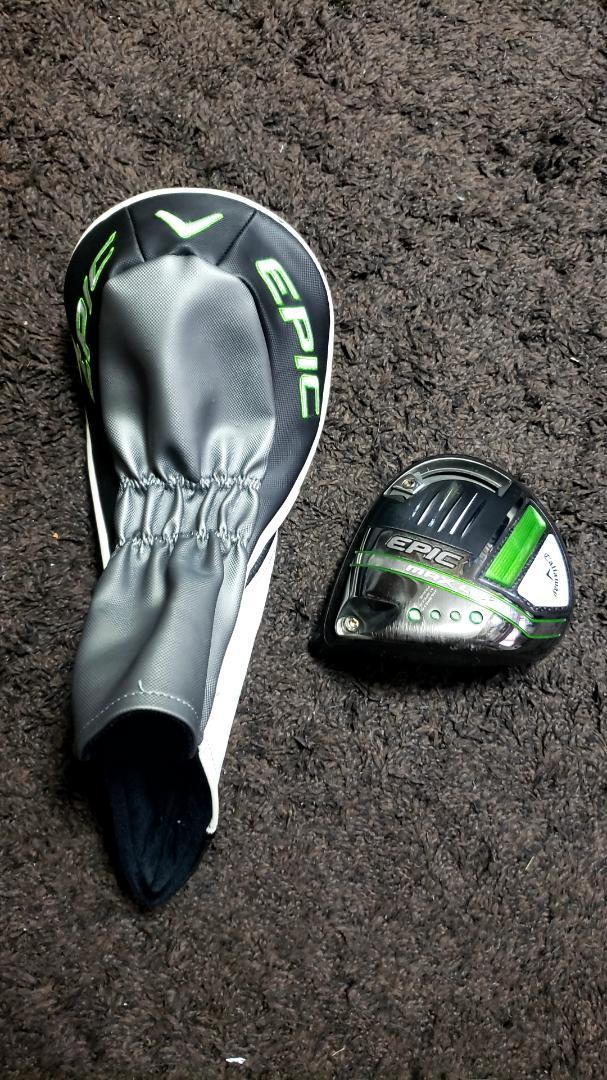 Callaway EPIC MAX ドライバー LS 9.0