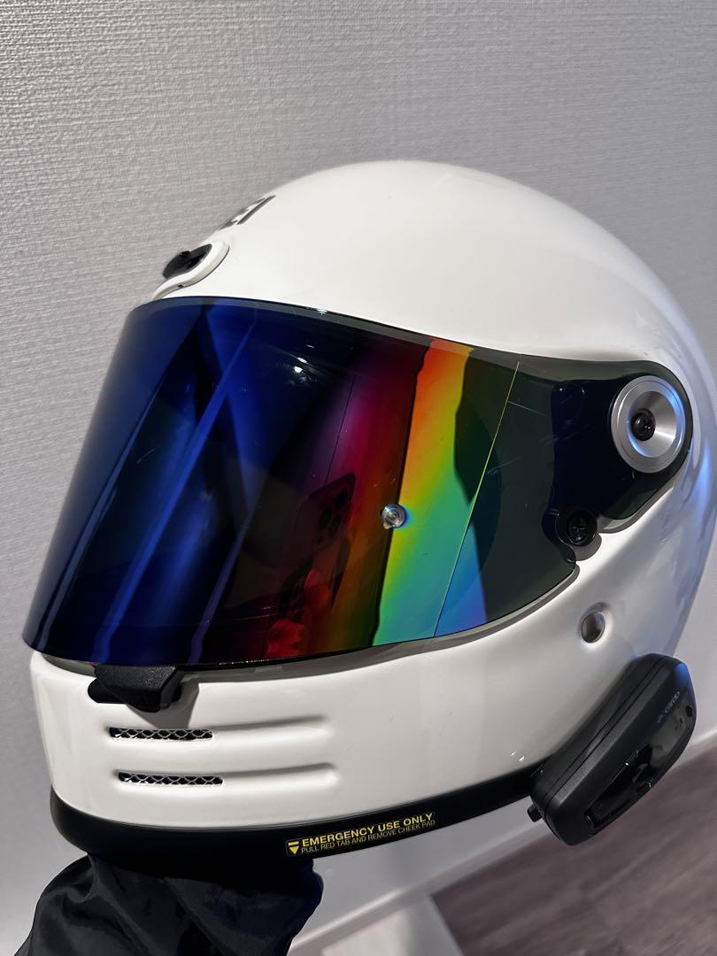 SHOEI Glamster グラムスター カルドインカム付