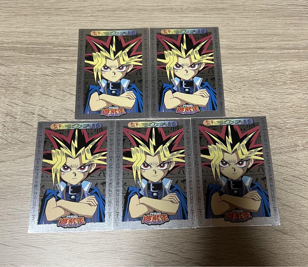 【希少】遊戯王　東映　ミニカード　まとめ売り 超希少】東映版 遊戯王ミニカードまとめ売り！ - メルカリ