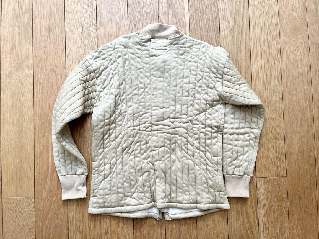 キルティングjkt