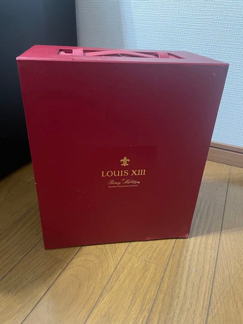 レミマルテンルイ13世700ml箱付き(訳品)