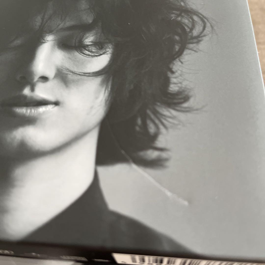 藤井風 HELP EVER HURT NEVER 初回限定盤 ブックレット cd