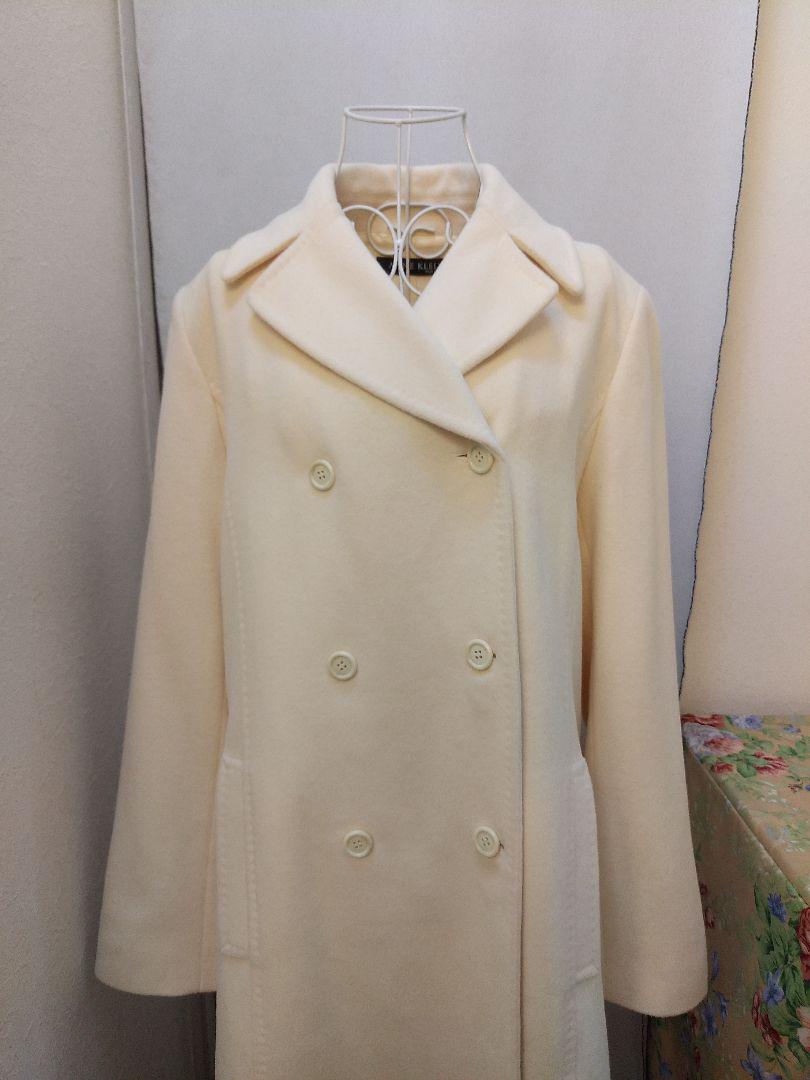 L芸能人愛用 ANNE KLEIN ロングコート(ホワイト) ロングコート レディースL¥12,940-thepegeek.com L芸能人愛用 ANNE KLEIN ロングコート(ホワイト) ロングコート レディースL¥12,940-thepegeek.com