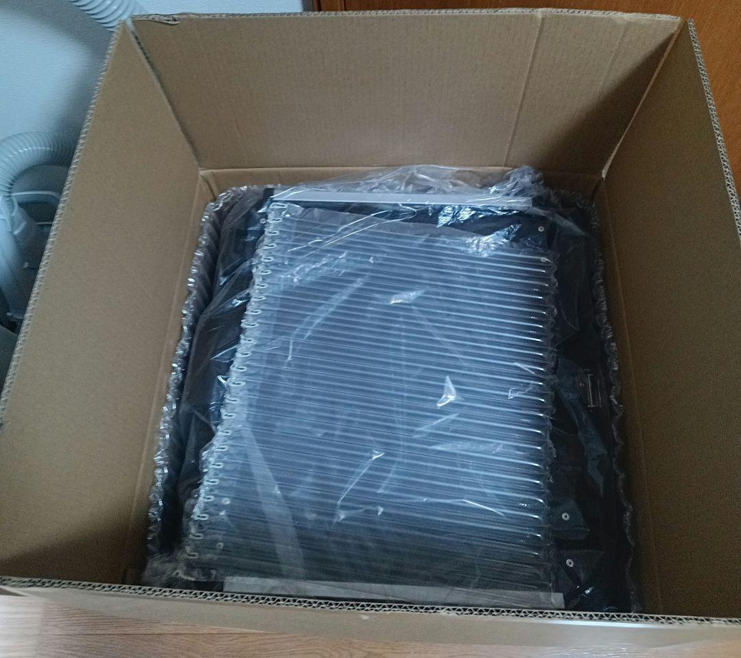 超大型アルミトップケース100L(取り付け1回のみ) 超大型アルミトップケース100L(取り付け1回のみ)