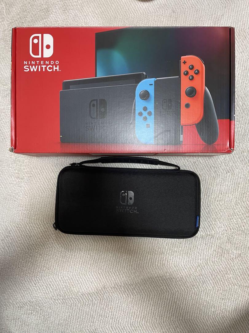 ゆたさん専用⠀】 Switch 本体 スマッシュブラザーズセット