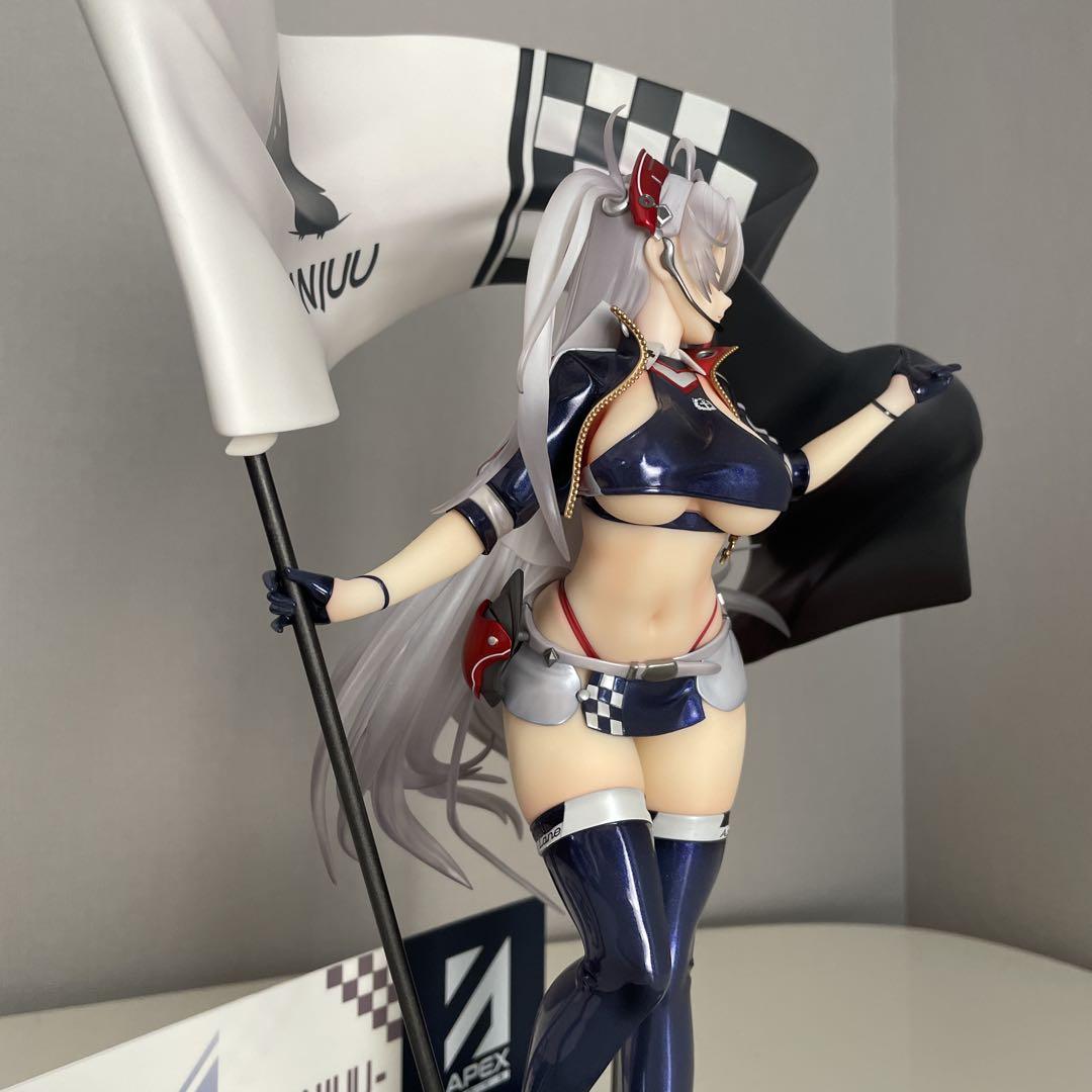 アズールレーン プリンツオイゲン ファイナルラップ1/7 フィギュア[APEX]