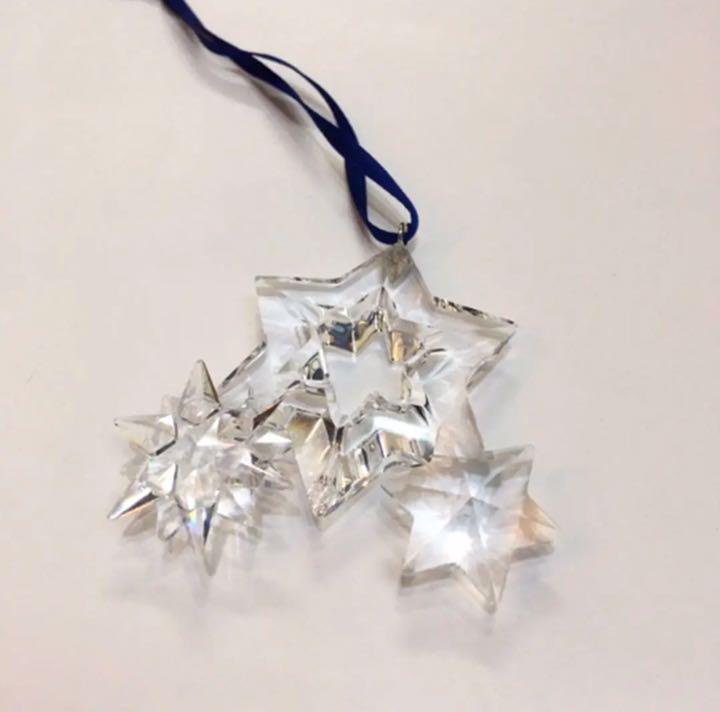 Exclusive スノーフレーク オーナメント | Swarovski