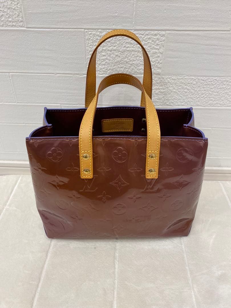 ルイヴィトン　ヴェルニ　ハンドバック