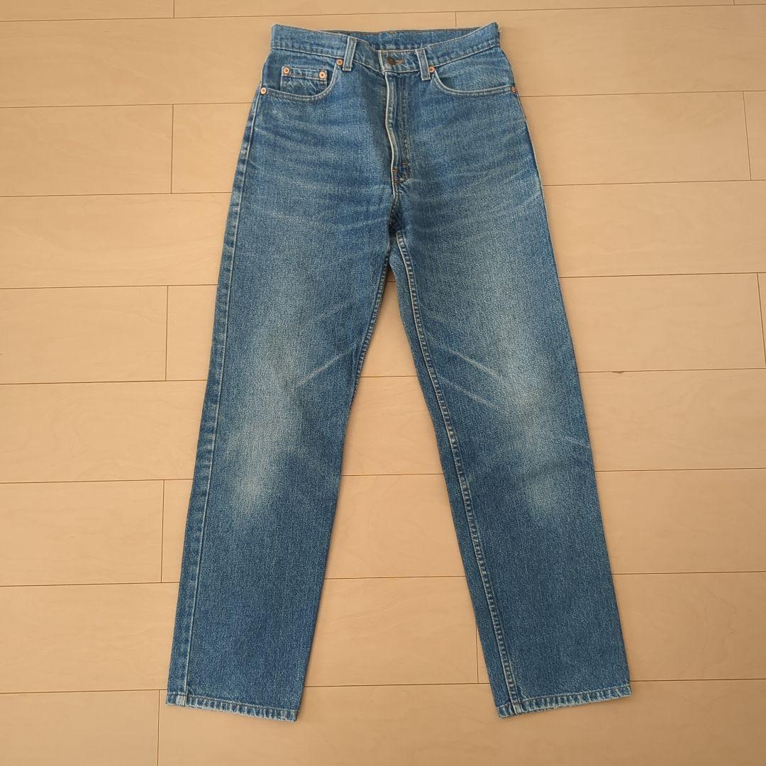 リーバイス 510-2017 90s 刻印524 USA製