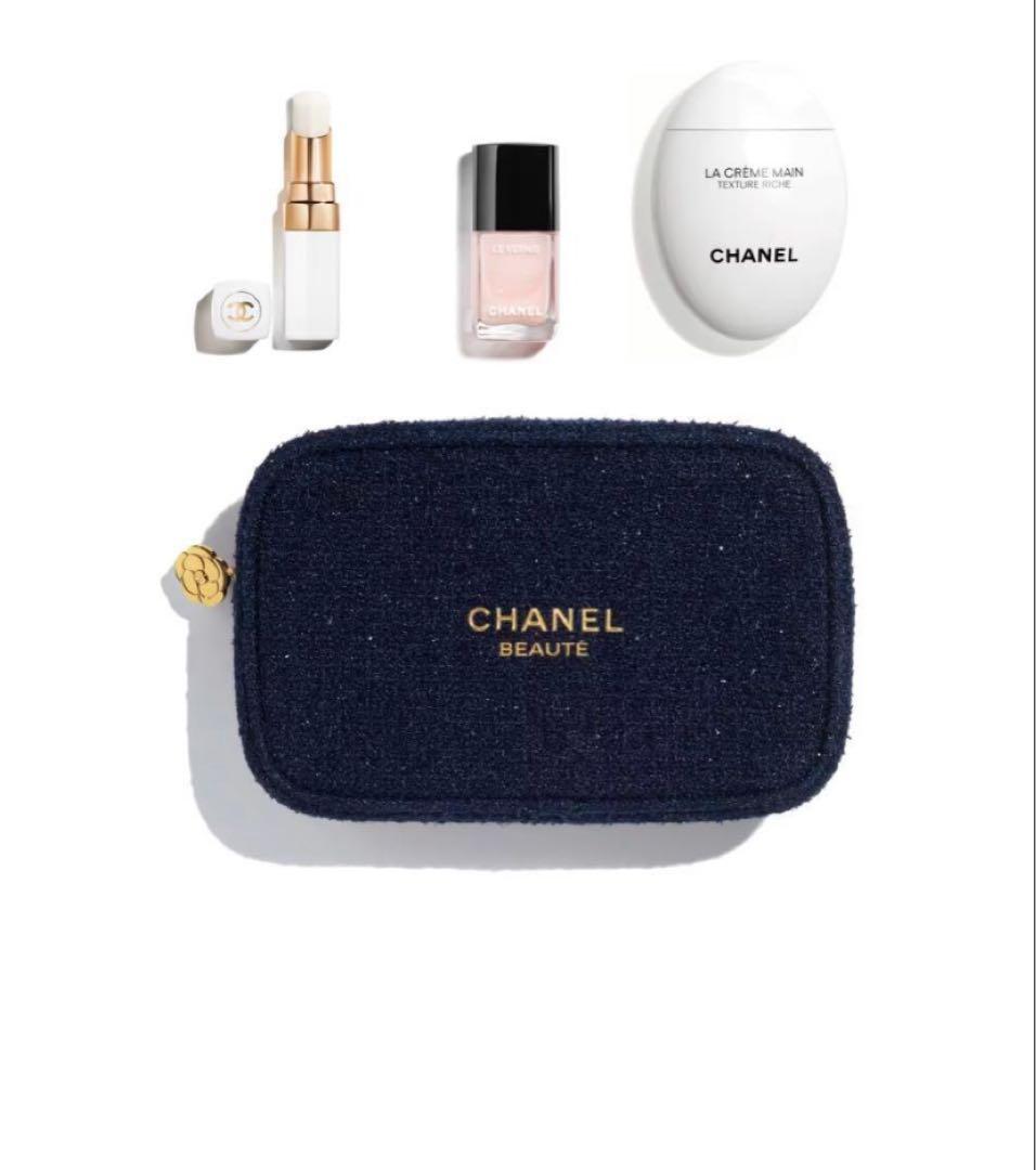 シャネル ネイルエナメル ショッパーズ袋CHANEL
