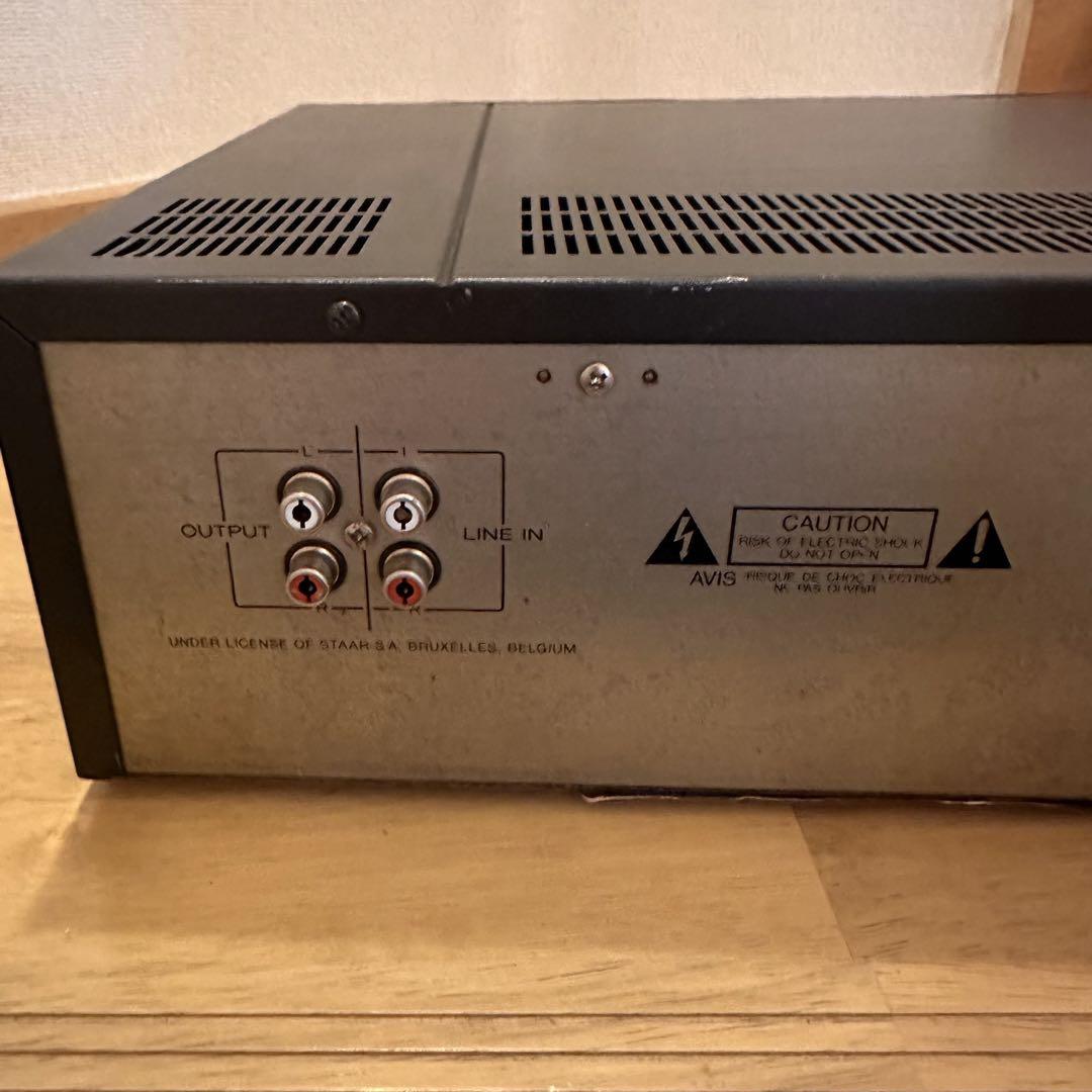 TEAC V-900X カセットデッキ