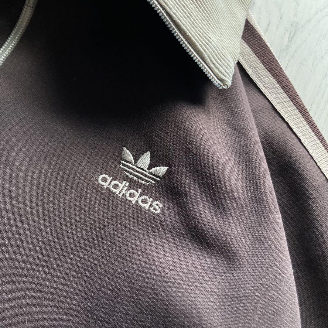 adidas ブラウン