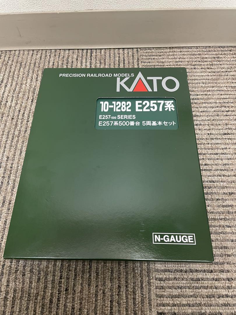 KATO 10-1282 E257系500番台　5両基本