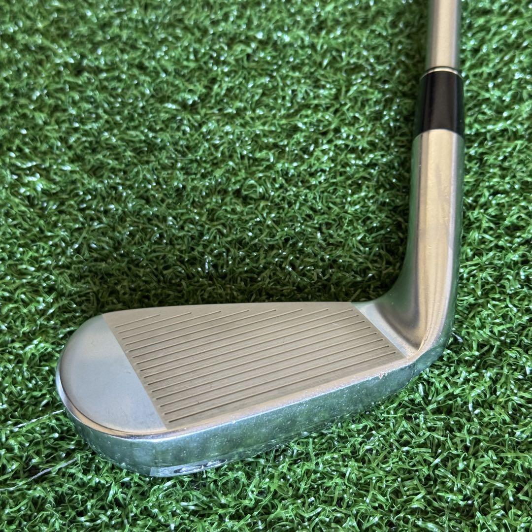 【値下げ】【カーボン 7本 セット】ZX5 Mk2 アイアン S SRIXON