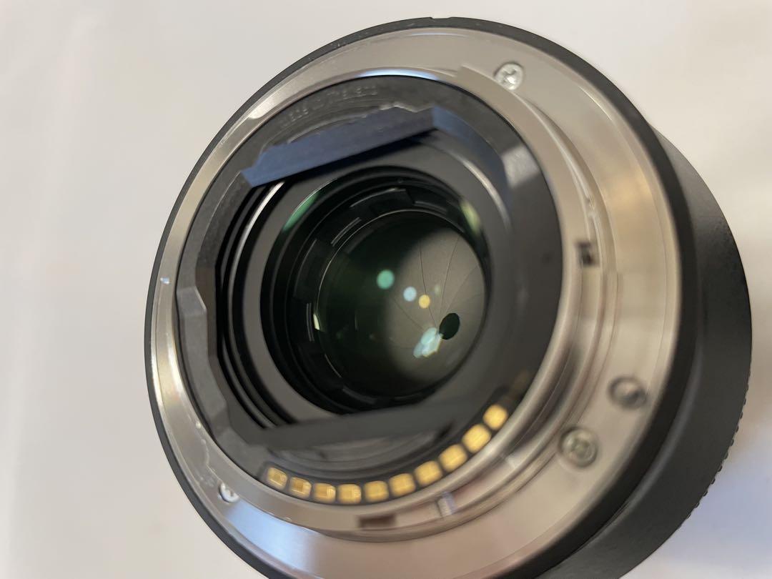 SONY FE 24mm F1.4 GM レンズ本体