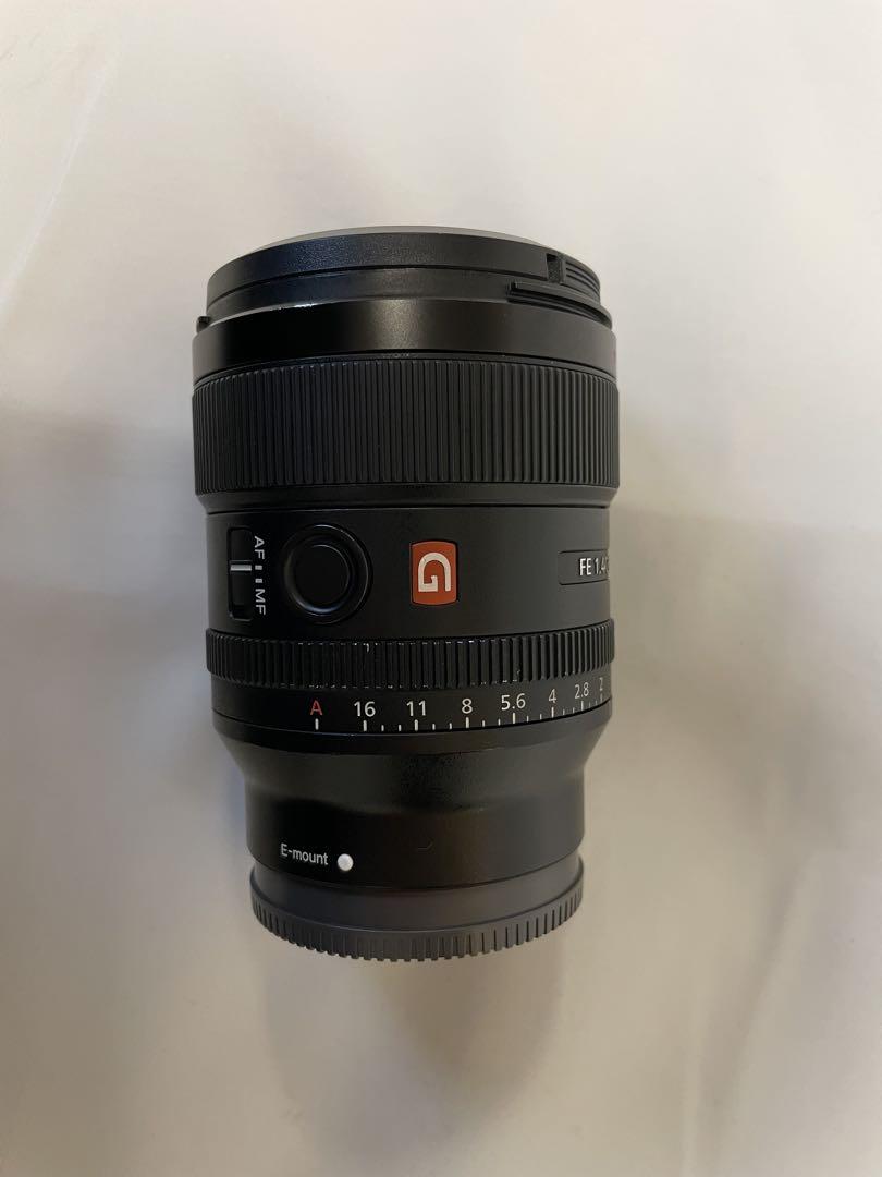 SONY FE 24mm F1.4 GM レンズ本体