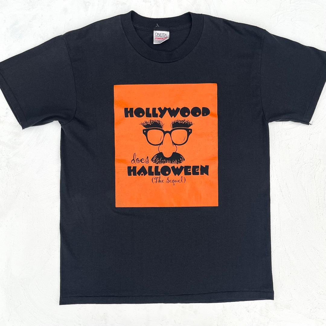 90s ONEITA Tシャツ ブラック
