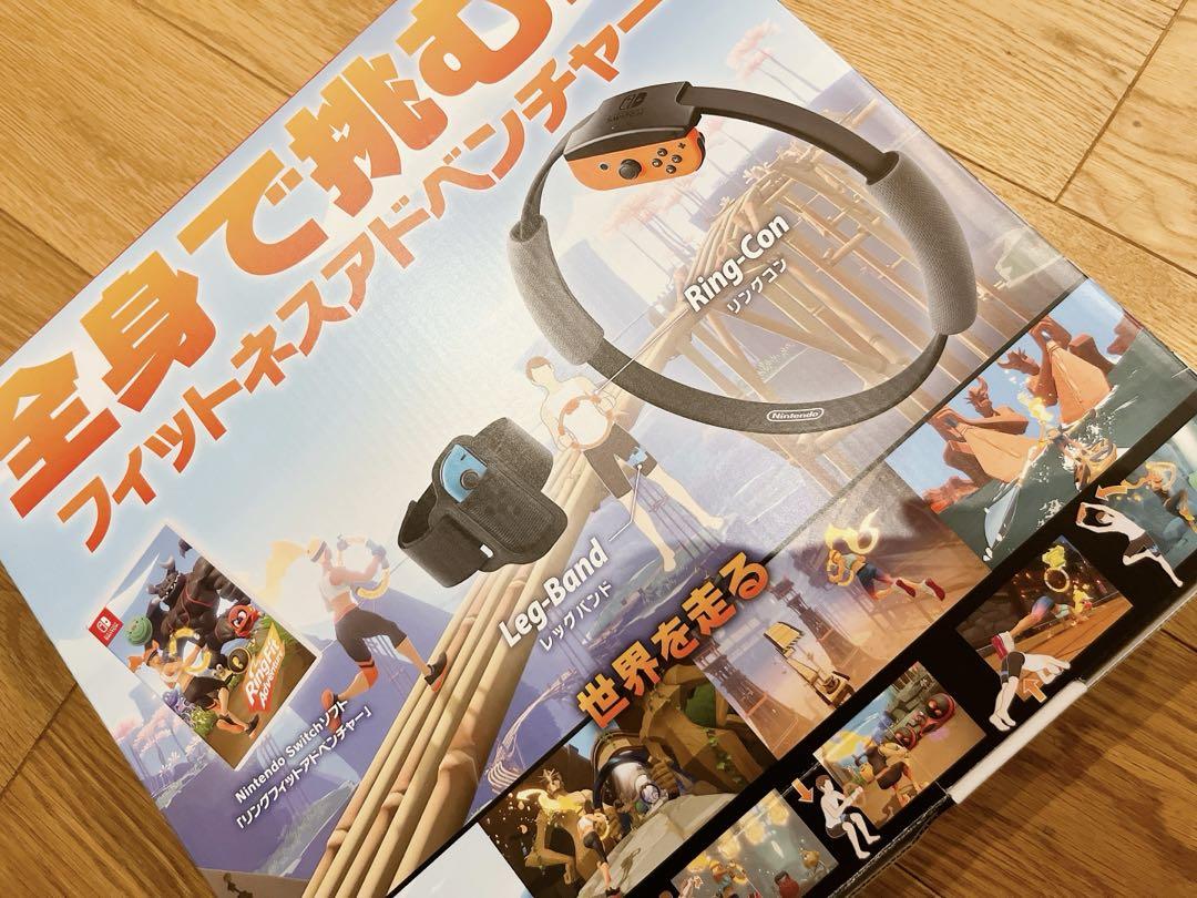 リングフィットアドベンチャー - メルカリ