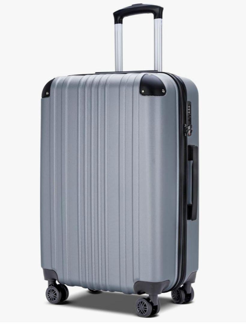 新品 Mサイズ 60L スーツケース Mサイズ キャリーケース TSAロック