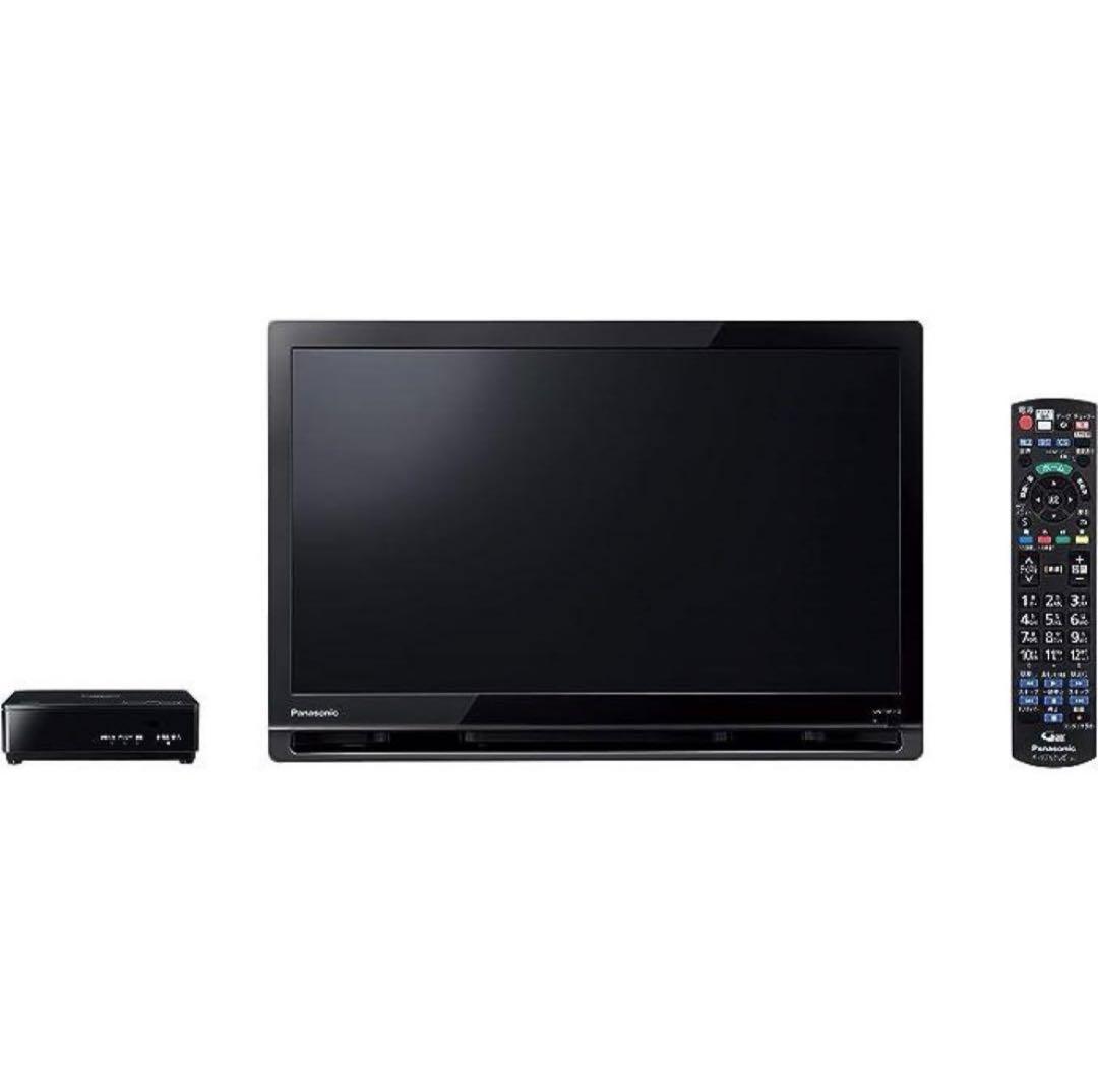 ✨新品未使用✨ Panasonic UN-19F11-K ポータブルテレビ