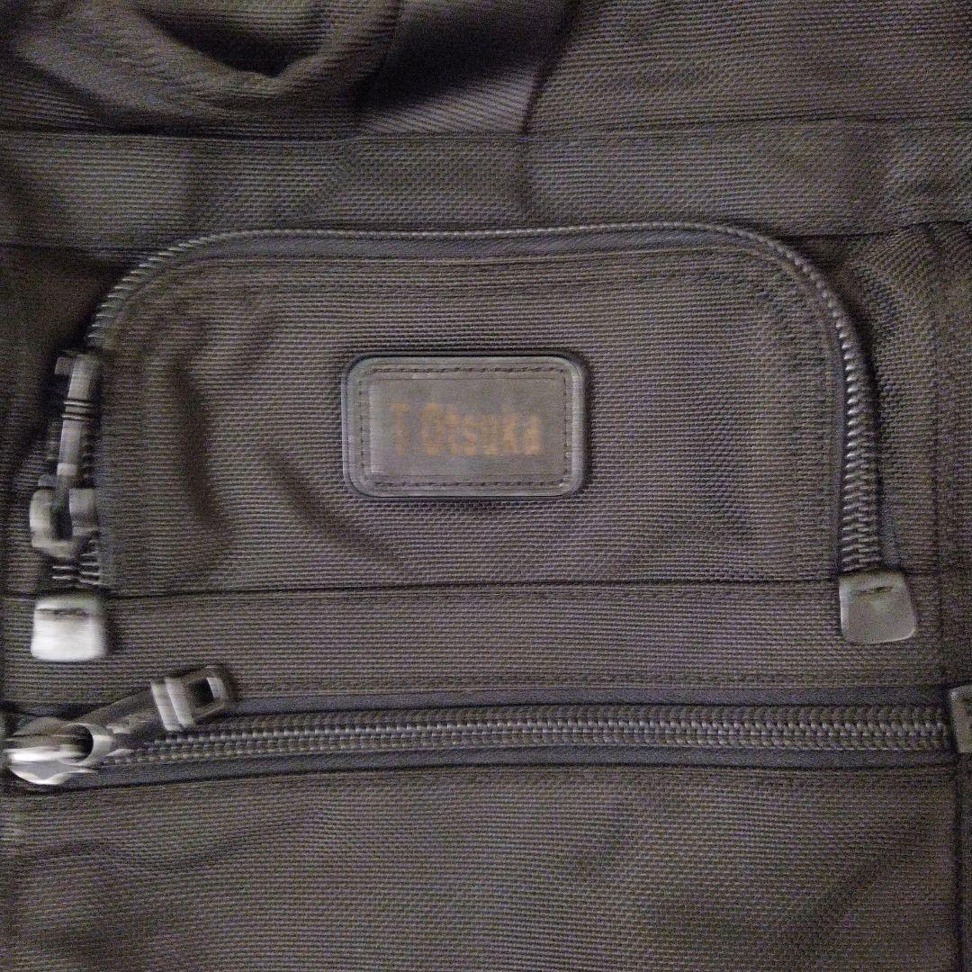 TUMI トゥミ 2way エクスパンスダブル ショルダーバッグ メンズ