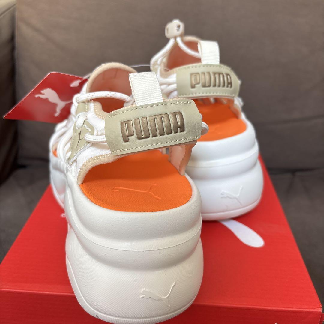 PUMA サンダル 399022 06 24.0 CM PUMA サンダル 399022 06 24.0 CM - メルカリ
