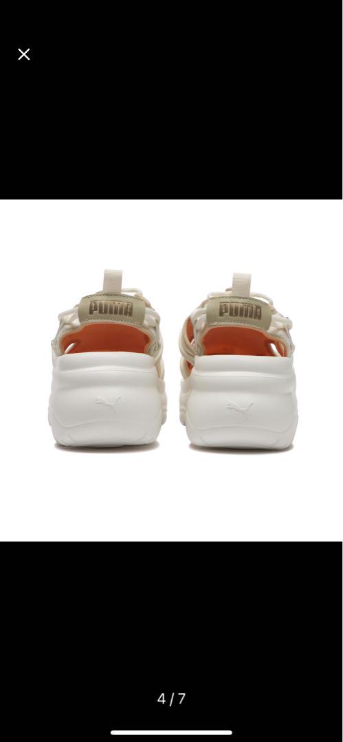 PUMA サンダル 399022 06 24.0 CM - メルカリ