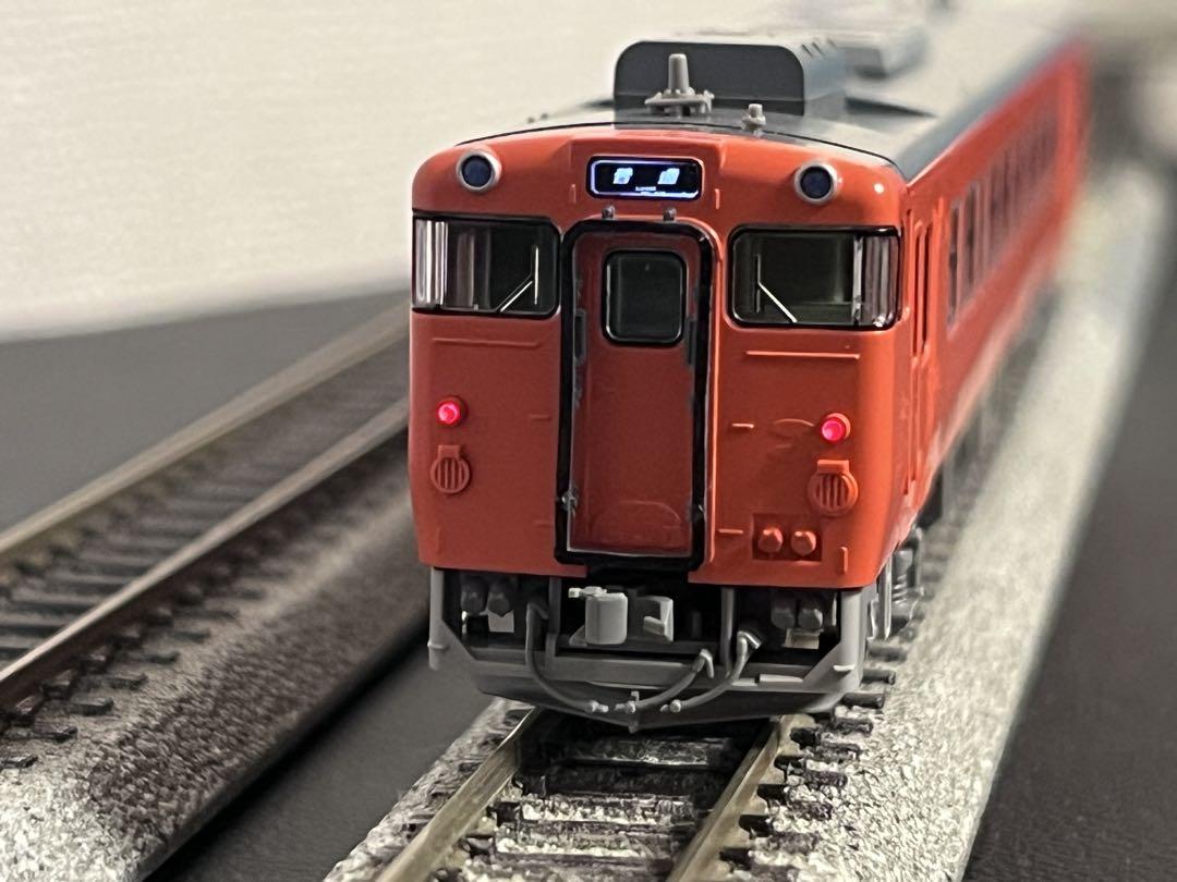TOMIX キハ40 西日本更新車 M