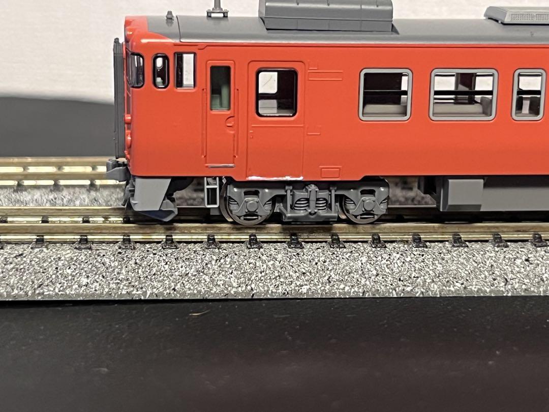 TOMIX キハ40 西日本更新車 M