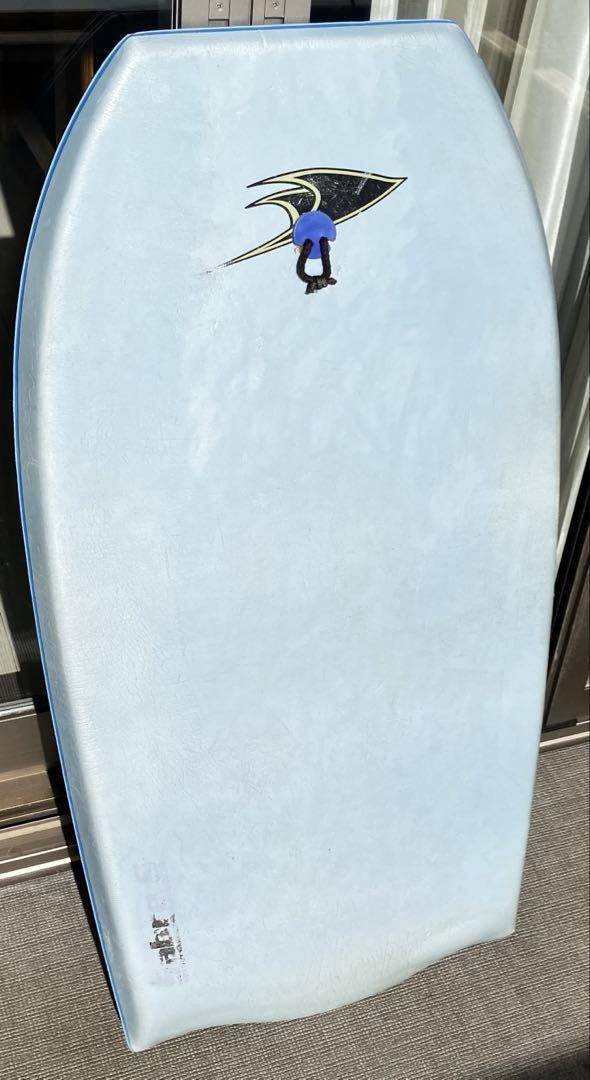 manta ボディボード 水色 マンタbodyboard