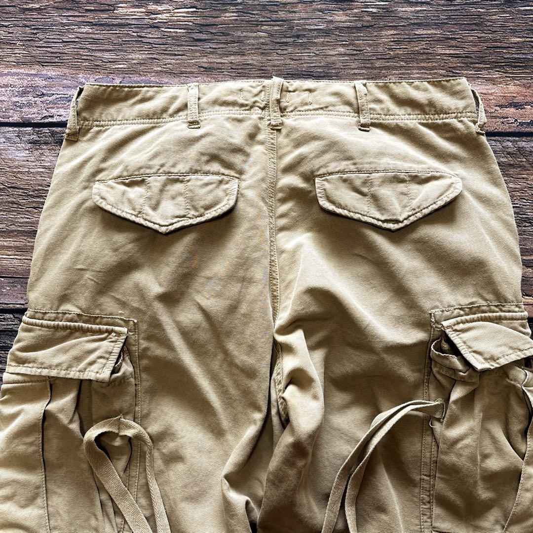 パンツ AVIREX / parachute cargo pants