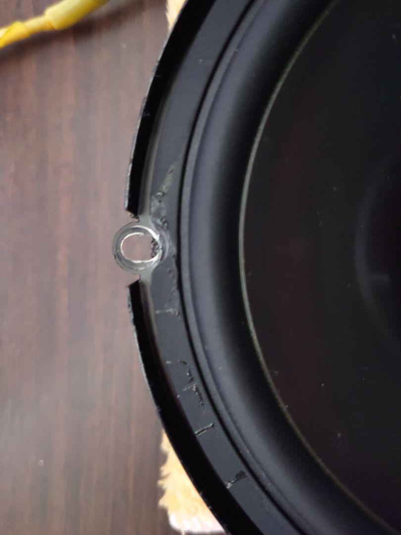 RAV4 JBL コアキシャルスピーカー CLUB6520