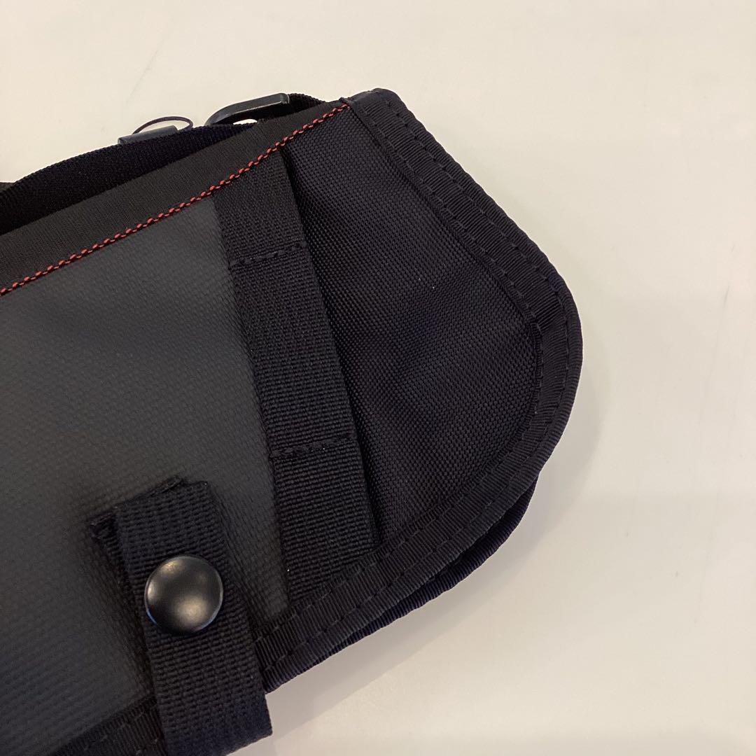 新品　正規品　BRIEFING FOLDING PASSPORT CASE